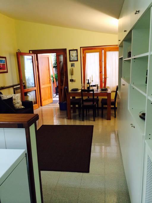 Colosseum Cottage Рим Екстер'єр фото