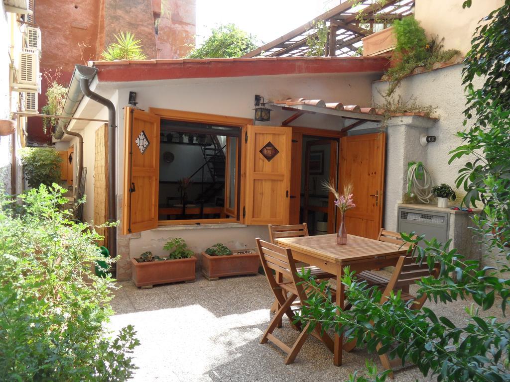 Colosseum Cottage Рим Екстер'єр фото
